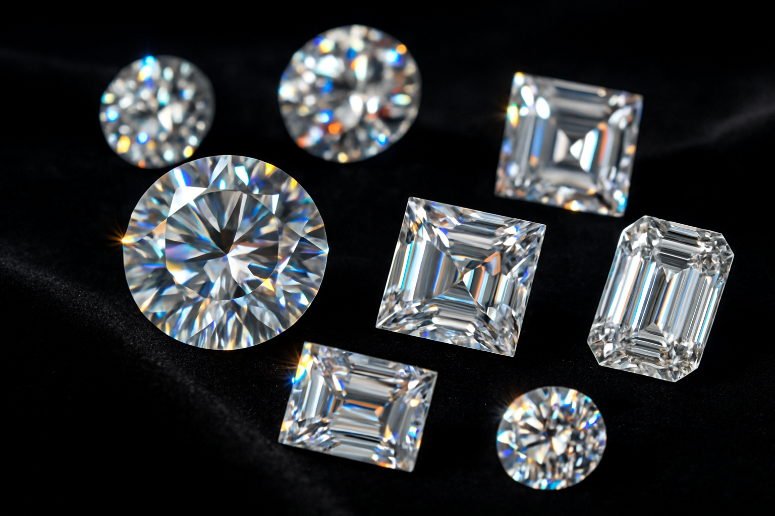 moissanite